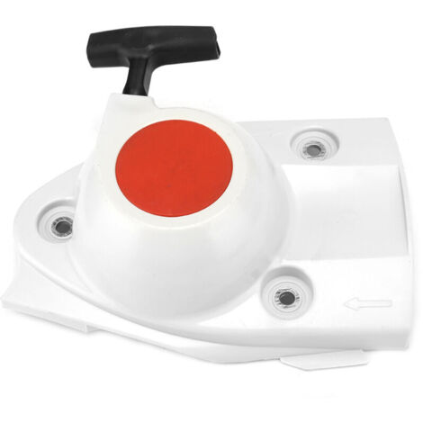 Starterbaugruppe für Stihl ts410, ts420, ts480i, cutquik ts500i Sägenbaugruppe Ersatzstarterbaugruppe Rasenmäher Seilzugstarter passend für Tecumseh Neuer Starter (1/4)