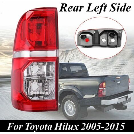 1x Bremslicht Hinten Für Toyota Hilux 2005-2015 Links (1/4)