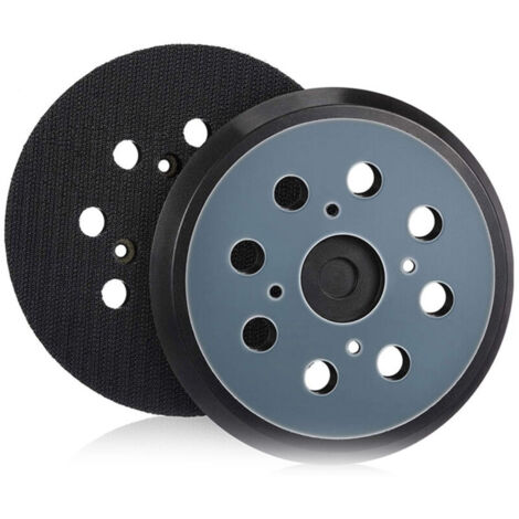 Schleifteller für Makita BO5010, 8-Loch-Schleifscheiben für Makita BO 5010, 5030, 5031, 5041 (1/4)