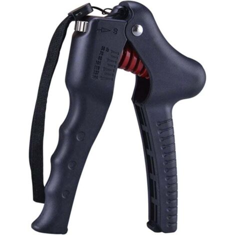 Fingertrainer, verstellbarer Powergrip (25-70 kg) (1/4)