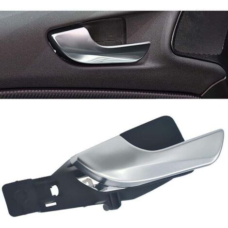 Poignee de porte interieur avant gauche pour Giulietta OEM:156092167, Poignée de porte de voiture avant gauche pour Giulietta à partir de 2010 (avant gauche) (1/4)