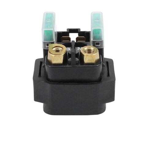 Paryou – Relais démarreur de solénoïde Yamaha YFM 350/400/450/660 2004-2013 – Matériaux haute qualité – Installation facile – Compatible Grizzly Kodiak Raptor (1/5)