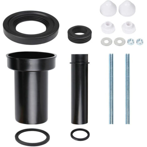 Kit De Raccordement Pour Toilette Suspendue Compatible Geberit 152.404.46.1