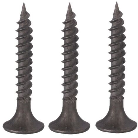 Vis pour Plaque de Plâtre 3,5 x 35 mm – Lot de 30 Pièces (1/4)