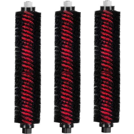 Brosse De Nettoyage Haute Vitesse Pour Roborock G20 G10S Pro S7 S8 S7maxv Ultra Sp63 Sp58 Sp75 (1/4)