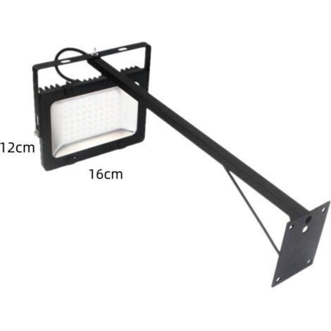 Éclairage Enseigne LED 20W Extérieur pour Façade Magasin 50 cm Installation Haute Blanc (1/4)