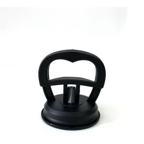 Lot de 2 Extracteur carrosserie outil de débosselage voiture, Kit débosselage carrosserie voiture, Ventouses Puissantes pour réparation de voitures, téléphone portable (1/4)