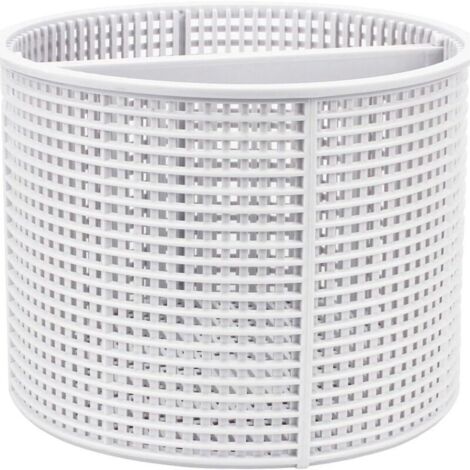 Panier Skimmer 18 cm Préfiltre Piscine Compatible Hayward SPX1082 (1/4)