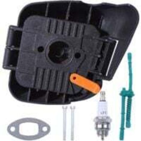 Filtre à Air Compatible Tondeuses Coupe-Bordures Stihl, Remplacement 4140 124 2800, 4140 141 0502 (1/4)