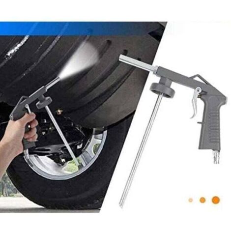 Pistolet Pulvérisation Apprêt Voiture Pneumatique pour Peinture Automobile Ortviai