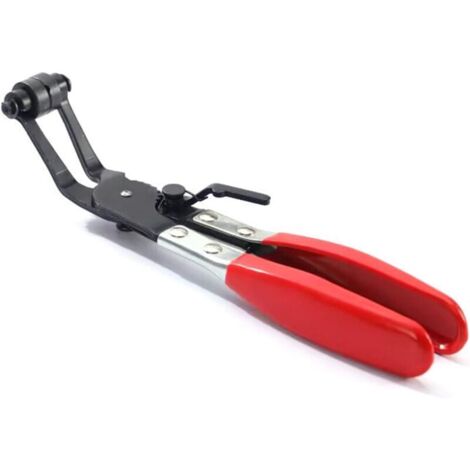 Pince Professionnelle pour Colliers de Serrage Auto Installation et Retrait Rapides des Durites (1/4)