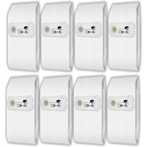 Sacs Filtrants de Rechange pour Aspirateurs Festool CT Mini/Midi/CT15 (8 Pièces) (1/4)