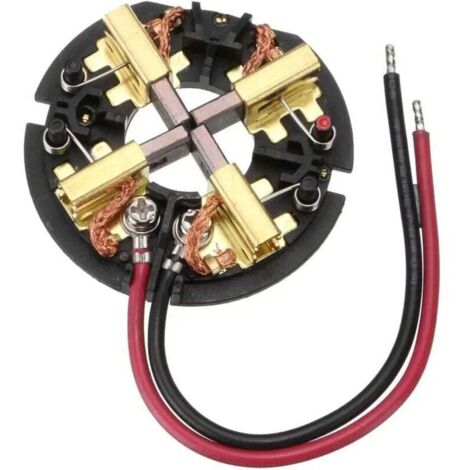 Balais de Charbon Compatibles M12 M18 C14PD C18PD C14DD CD18ID C18IW HD18PD HD18DD Ortviai (1/3)
