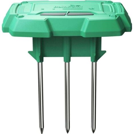Capteur d'humidité du Sol WiFi pour Ordinateur d'arrosage WiFi 2.4GHz,Accessoire pour Plant Sensor Capteurs de Plantes, contrôle App (1/4)