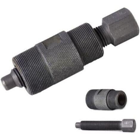 Extracteur de volant moteur, extracteur de volant magnétique en fer, arrache-volant magnétique, outil universel de réparation de moto, extracteur de volant magnétique M27 M2