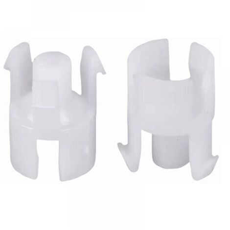 Clip de boucle de maître-cylindre d'embrayage de voiture pour Citroen Elysee C2 C3 C4 C5 C6 pour Peugeot 307 308 408 2008 3008 207 Clip Maître Cylindre D'embrayage de Voiture Boucle 9676534480