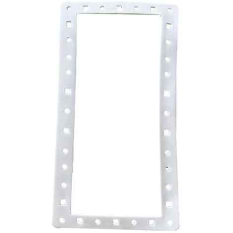 Joint d'étanchéité de rechange pour skimmer à large ouverture Hayward SPX1091Gw, joint papillon, anneau d'étanchéité pour skimmer de piscine, accessoire étanche (1/4)