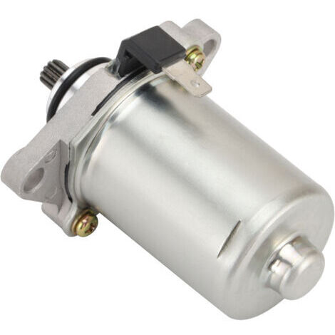 Démarreur, référence d'origine 50440001000, compatible avec les motos Husqvarna TE150, TC150, 150XC-W (modèles 2017–2019) (1/4)