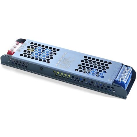 Transformateur LED 12 V 100 W Pour Bande Lumineuse Alimentation 100-265 V AC DC (1/4)