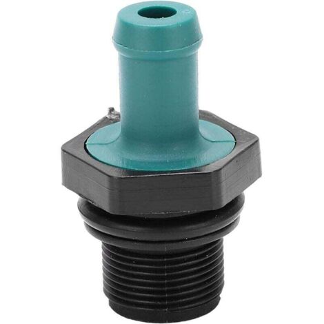 10pcs 11810-6N202PCV Vannes de Ventilation de Carter Automobile en Métal, Remplacement de Vannes PCV de Remplacement Automobile pour 11810-EA200 2.32.33.9cm (1/4)