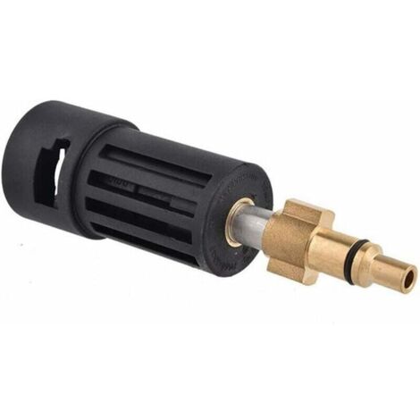 Adaptateur Conversion 1/4'' Laveuse Haute Pression Compatible Série K et Parkside (1/4)