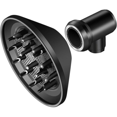 Diffuseur et Adaptateur pour Airwrap Dyson HS01 HS05 Accessoires de Remplacement pour Sèche-cheveux (1/4)