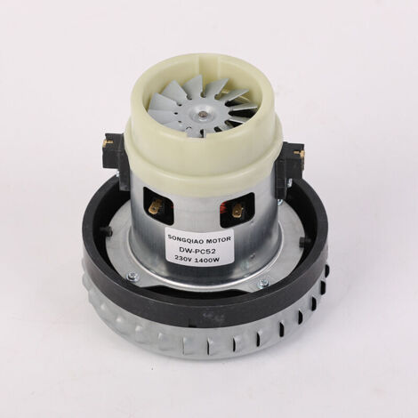 Moteur de Remplacement 1400W Compatible Aspirateurs Kärcher MV3 NT40 WD2 WD3 SE4001 (1/4)