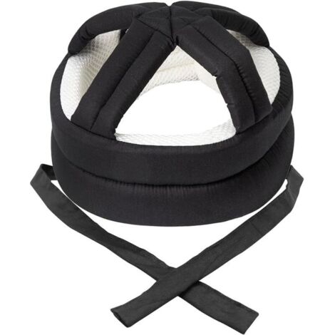 Casque de Protection Anti-Chute pour Personnes Âgées avec Coussin en Coton et Taille Réglable Ortviai (1/4)