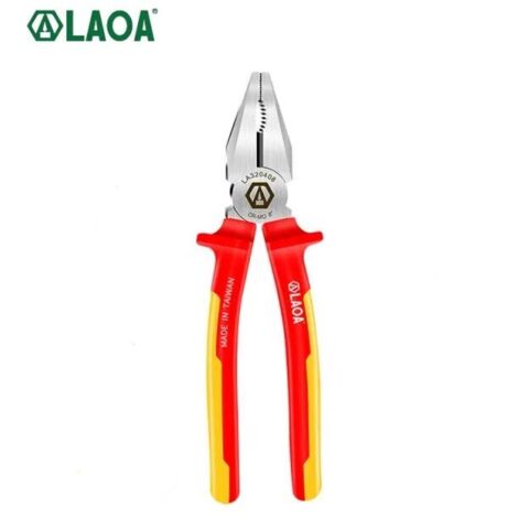 Pince Coupante Diagonale 1000V en Acier Cr-Mo pour Fils Isolés (1/4)