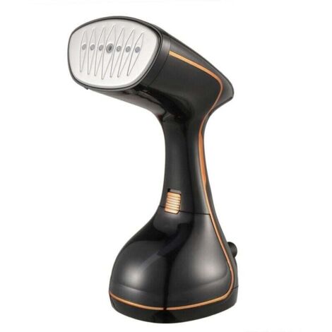 Défroisseur Vapeur 1800W 2 en 1 avec Écran LED, Vertical et Portable, Anti-Fuite pour Maison, Bureau et Voyage Ortviai