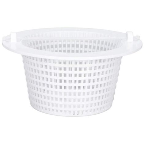 Panier Skimmer Compatible Piscines Bois Facile Installation Entretien (1/4)
