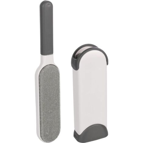 Brosse de Toilettage pour Chiens et Chats Élimine Poils Facilement Aide à Garder Maison Propre (1/4)