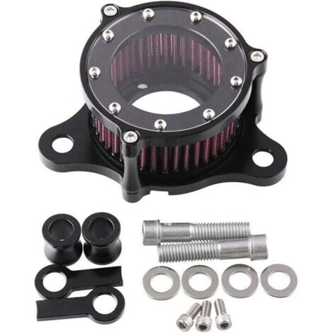 Kit de filtre à air pour moto Harley XL 883 XL1200 (2004-2016) (1/3)