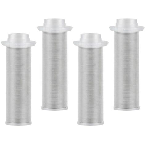 Filtres à Eau de Remplacement pour Sédiment 4 Pièces (1/3)
