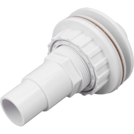 Raccord complet de retour pour piscine hors sol Hayward SP1023, 1-1/2 pouce FIP (1/4)