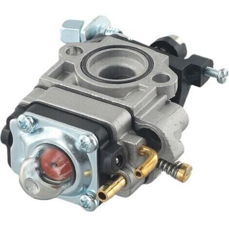 Carburateur pour débroussailleuse Weedeater/Osaka/Hyundai/Husky de 42 cm³/26 cm³, tondeuse à gazon de 33 cm³, également adapté aux taille-haies, débroussailleuses et tronçonneuses. (1/4)