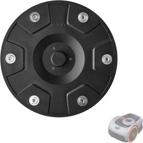 Disque de coupe Segway Navimow - i105E/i108E/i110n - Sans lame (1/4)