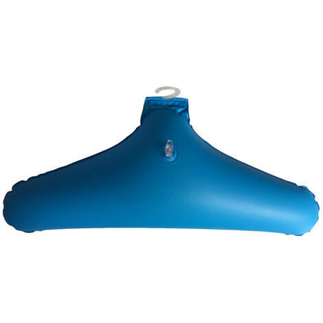 2 cintres gonflables lissants pour vêtements sans plis (1/4)