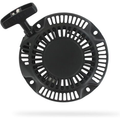 Démarreur complet adaptable pour certains modèles ROBIN/SUBARU, pièce d'origine, références 2695020130, 2695020140, 2685020130, 2685020140 (1/4)