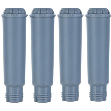 Lot De 4 Filtres À Eau Pour Machine À Café Krups Claris F088 Compatible (1/4)