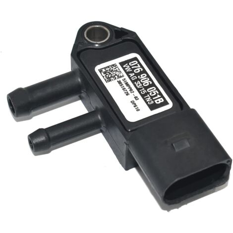 Capteur de pression d'admission d'air 076906051B 51MPP02-03 pour Volkswagen Audi (1/4)