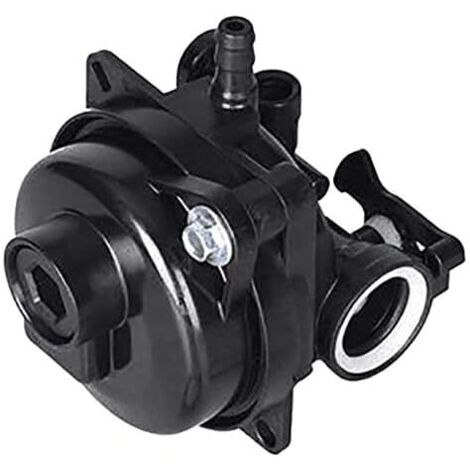 Carburateur pour moteur Briggs et Stratton 300E 450E 500E 550E 575E 600E – Performances stables – Installation facile – Remplace 799583 – Naxunnn