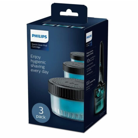 Philips CC13/50 Cartouche de dosage decartouche à nettoyage rapide de (1/5)