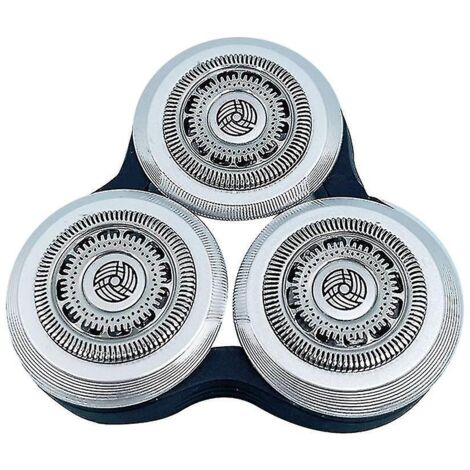 CREA Tête de rasoir de rechange pour Philips S9000 S9911 S9731 S9711 S9511