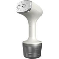 Défroisseur vapeur portatif Défroisseur vapeur de voyage, défroisseur portable, fer à vapeur 260 ml, défroisseur à tissu puissant avec arrêt automatique, nettoyeur vapeur compact pour vêtements