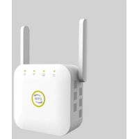 Amplificateur de signal sans fil 300 M, répéteur WiFi, amplificateur d'extension WiFi