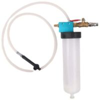 Kit de vidange d'échange vide de purgeur de remplacement d'huile de liquide de frein de voiture automatique