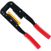 Pinza crimpatrice per cavi, pinza crimpatrice IDC professionale, pinza per connettori per cavi piatti, strumenti per riparazioni elettriche