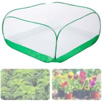 Paillis de jardin, répulsif contre les oiseaux et les insectes, convient aux fruits, légumes, semis et herbes aromatiques.