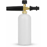Schneeschaumlanze Flaschensprüher Ersatz für Karcher K2 - K7 Pukkr, 1 Kit